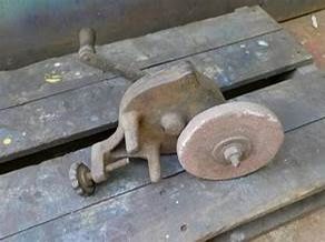 Hand Grinder $15