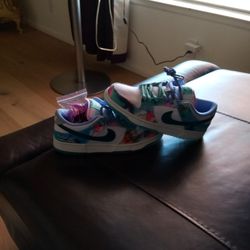 Nike SB Dunk Low Futura Laboratories Size 9.5