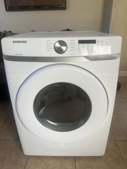 ELECTRIC DRYER SAMSUNG ( open box ) 