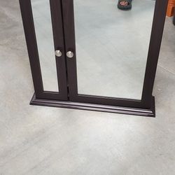 Bi-View Bathroom Medicine Cabinet