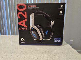 A20 Wireless Headphones