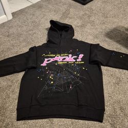 Spyder Hoodie