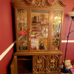 Dining butler’s/ hutch / full pantry cabinet