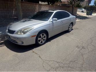 07Es 330 Lexus runs excellent AcAnd Heat work very reliable highway ready