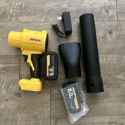 Leaf Blower