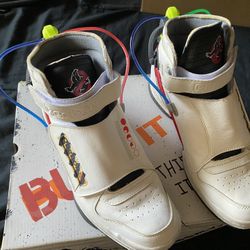 Reebok Ghost Smashers - Ghostbusters Reebok’s 