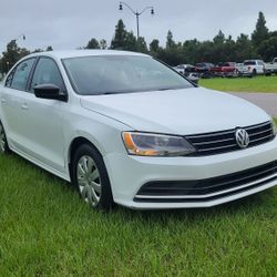 Volkswagen Jetta 2016