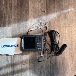 Lowrance Elite-5 Dsi 