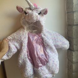 Unicorn Halloween Costume