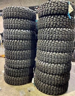 4 new UTV  SXS TIRES 32x10-R14  (On Sale) we-Finance