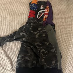 Bape hoodie 