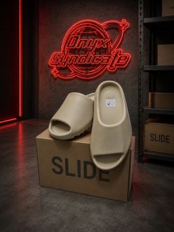 Yzy slide retails/wholesale