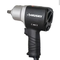 Husky 800 ft./lbs. 1/2 in. Impact Wrench @tools-598