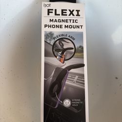 Flexi Magnetic Mounts 