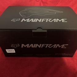 Fox Mainframe Youth Helmet