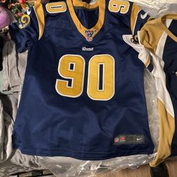Rams Jerseys Football Jerseys Woman