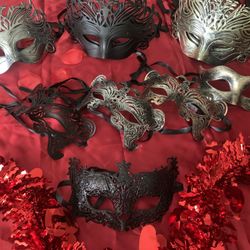 Party Theme  (Masquerade) 