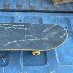Skateboard 