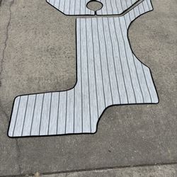 2007 Sea Ray Sundancer 260 Snap-In Carpet