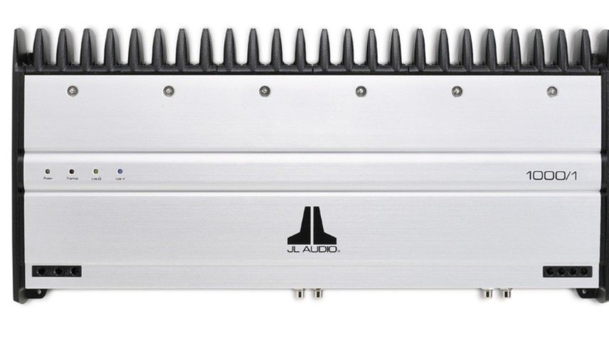 JL Audio Class D Amp 