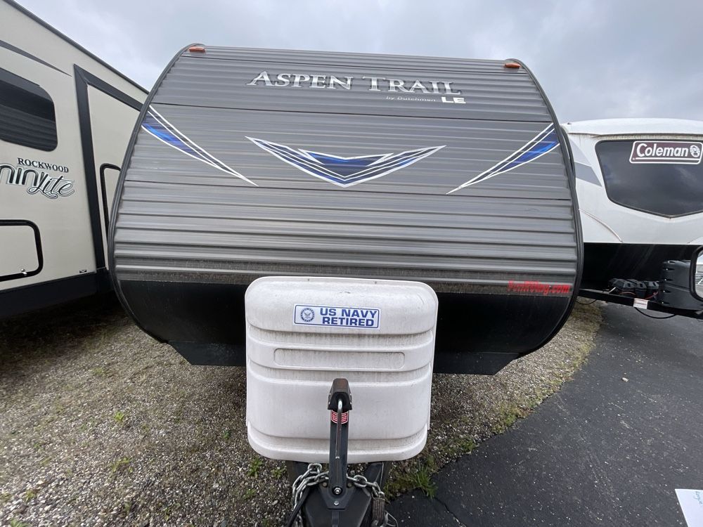 2019 Dutchmen Aspen trail LE 25BH