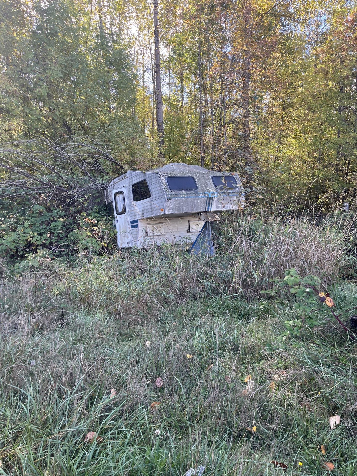 Camper For Free
