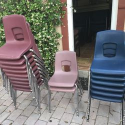 Chairs $12 each