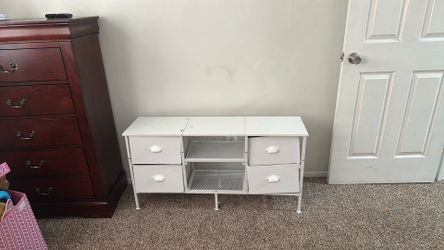 TV stand pick up only