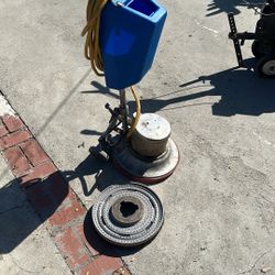 floor polisher
