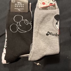 Mikey Mouse Socks