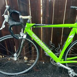 Specialized allez Bike