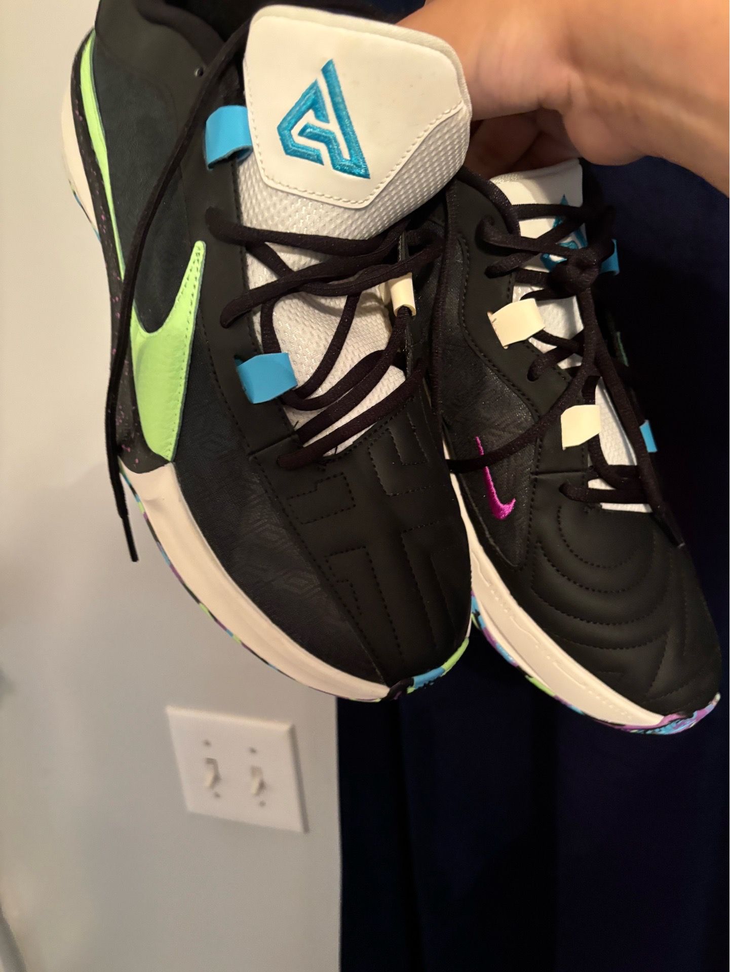 Nike Zoom 5 Size 14 Shoes