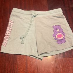 care bear shorts
