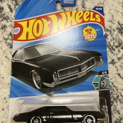 Hot Wheels 66 Buick Riviera New For 2025
