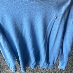 Size L Tommy Hilfiger Sweater