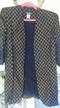 Vintage blazer