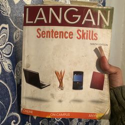 Langan sentence Skills 