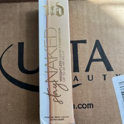 Urban Decay Foundation 