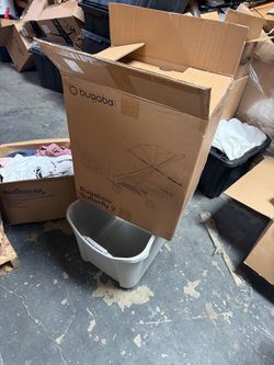 Bugaboo butterfly 2 stroller new in box