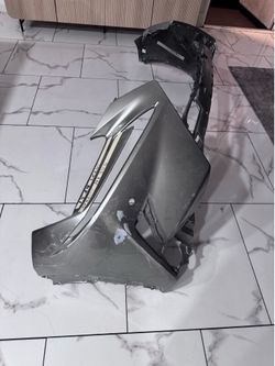 2015 2016 2017 LEXUS NX200T NX300 FRONT BUMPER COVER OEM