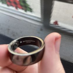 Ultrahuman Ring AIR – Size 11 – Great Condition (No Charger) 