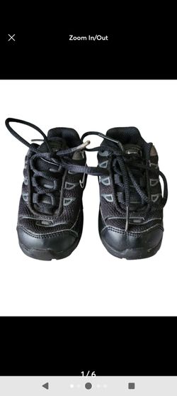 Nike Air max plus boy shoes | Size: 4