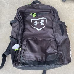 Under Armour Storm Baseball Backpack 