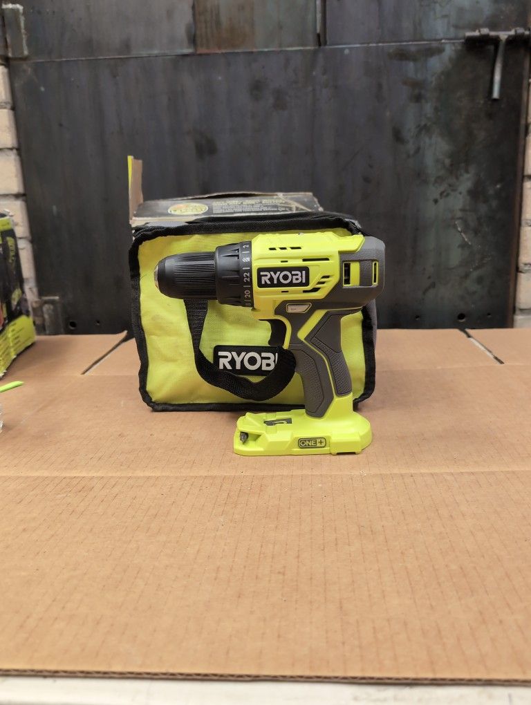 Ryobi Drill