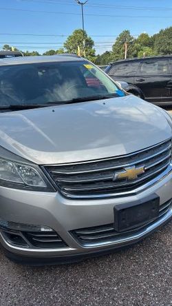 2015 Chevrolet Traverse