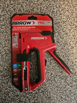 Arrow T501 5-n-1 Manual  Staple Gun