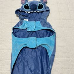 Stitch Dog Costume Large Size 