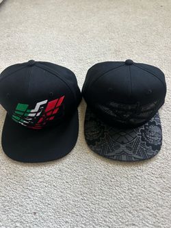 Gorras  con el logo de Mexico