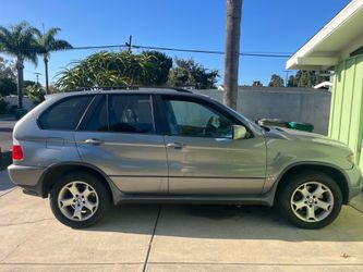 2004 BMW X5