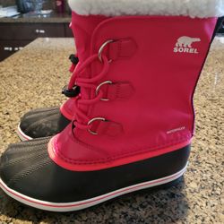 Womens Sorel Snow Boots 5